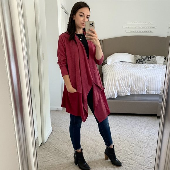 Logo Cardigan - Picture 3 of 8